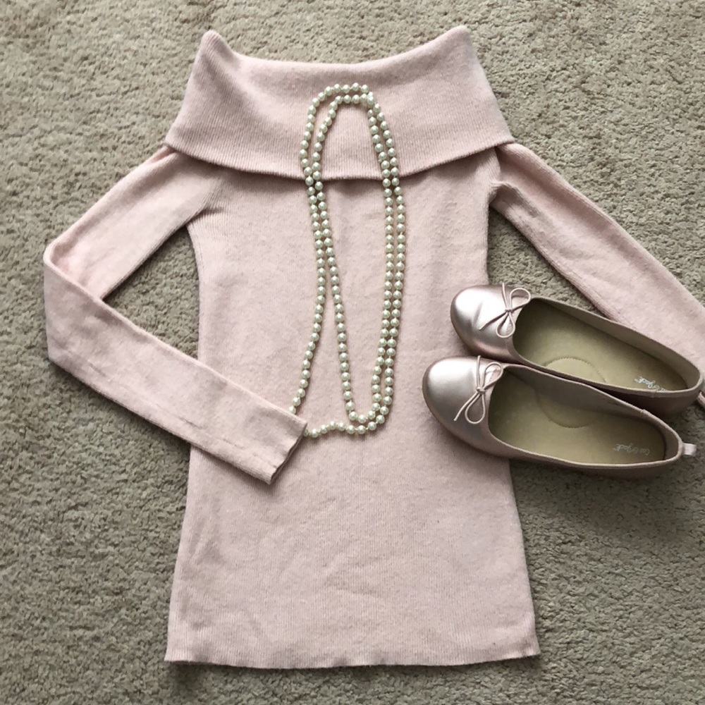 Philosophy Off Shoulder Top